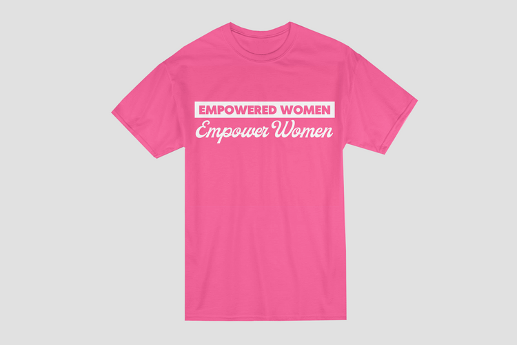 Empowered Women Tee