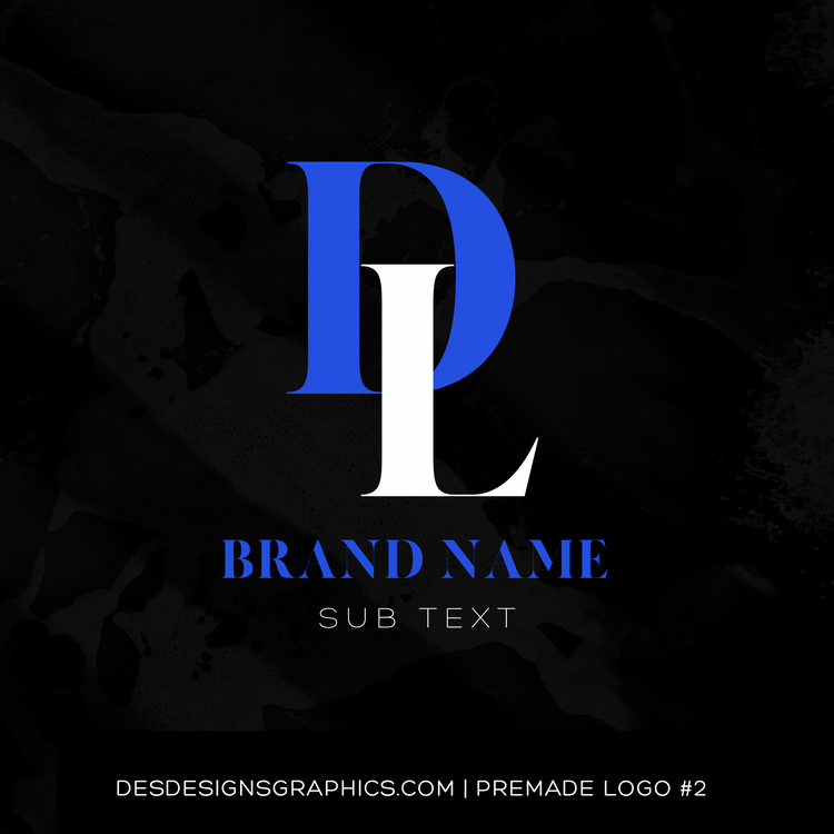 PREMADE LOGOS